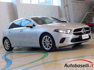 MERCEDES-BENZ A 180 usata, con Controllo elettronico della corsia