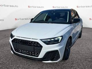 AUDI A1 SPB 30 TFSI Identity Black