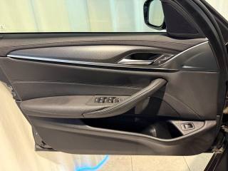 BMW 520 usata, con Boardcomputer