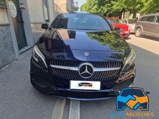 MERCEDES-BENZ A 200 usata, con Airbag