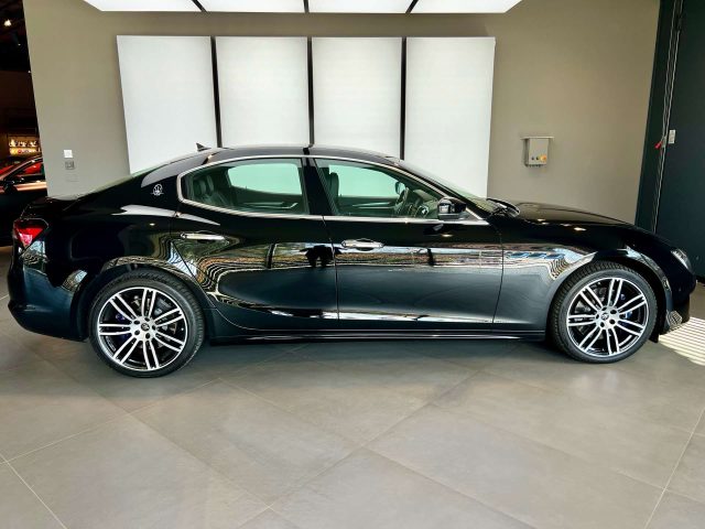 MASERATI Ghibli usata, con Alzacristalli elettrici