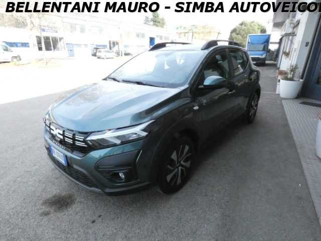 DACIA Sandero usata, con Airbag laterali