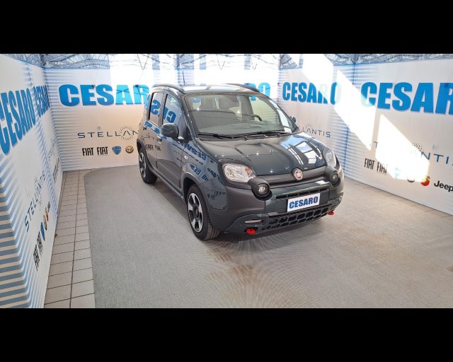 FIAT New Panda usata, con Airbag