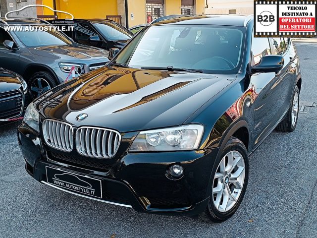 BMW X3 usata, con Volante multifunzione