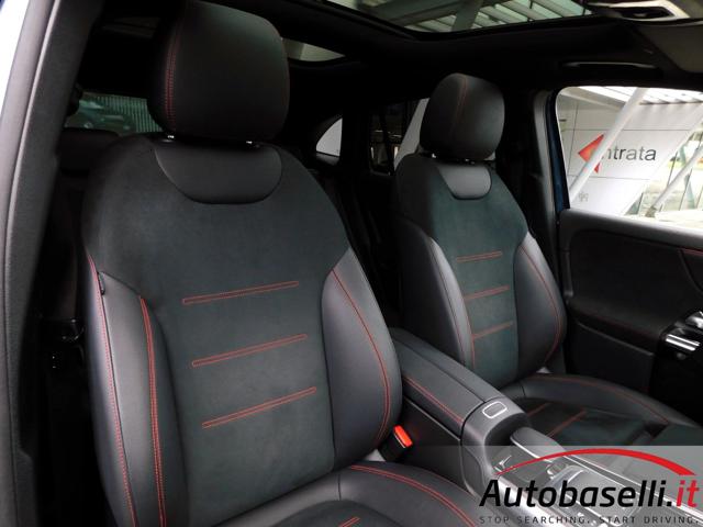 MERCEDES-BENZ GLA 45 AMG usata, con Pacchetto invernale