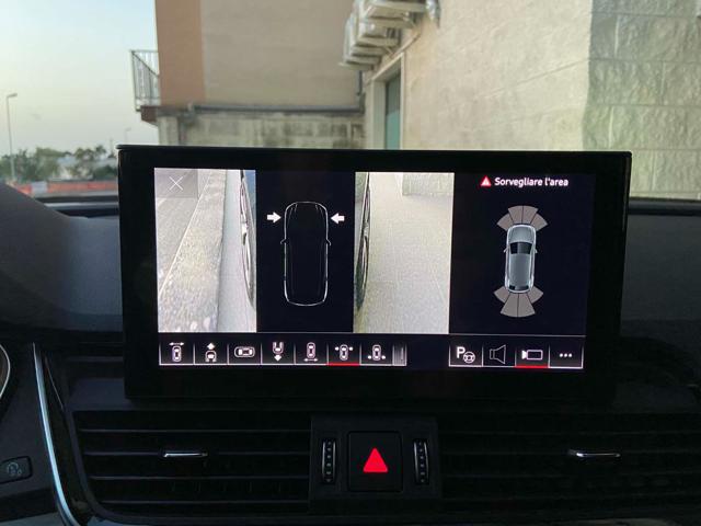 AUDI Q5 usata, con Luce d