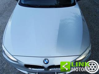 BMW 118 usata, con Volante multifunzione
