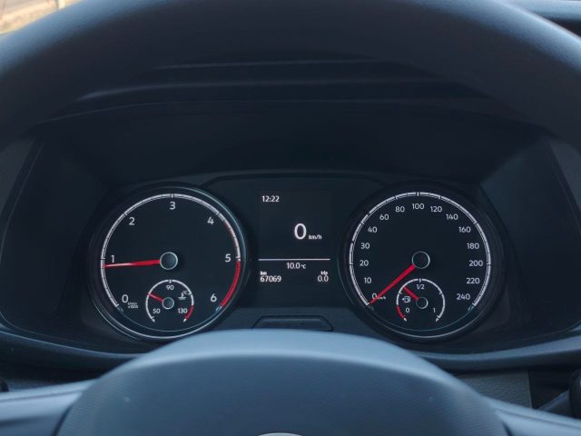 VOLKSWAGEN Transporter usata 19