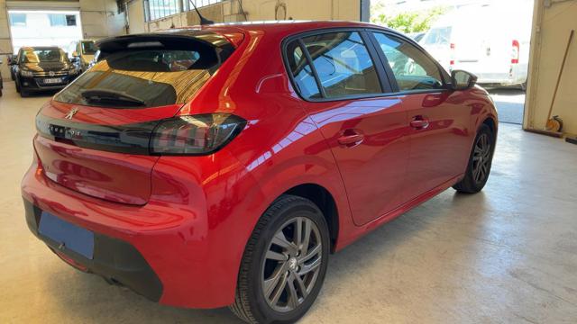PEUGEOT 208 usata, con Airbag