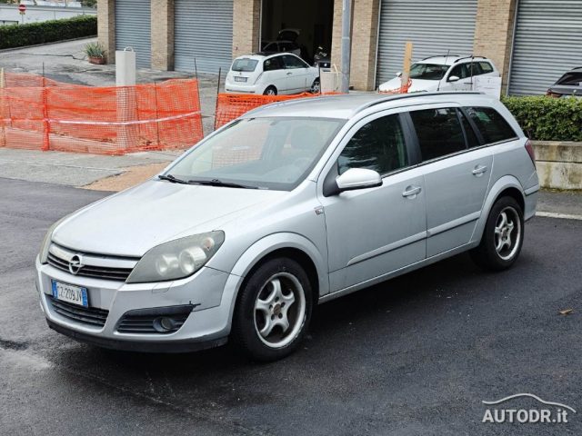 OPEL Astra usata, con ABS