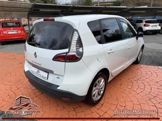 RENAULT Scenic usata, con Alzacristalli elettrici
