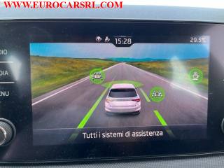 SKODA Fabia usata, con Bracciolo