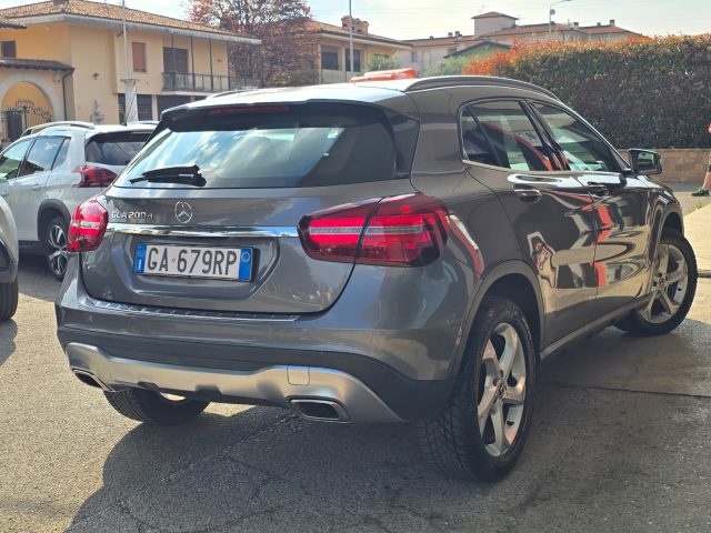 MERCEDES-BENZ GLA 200 usata, con Controllo trazione