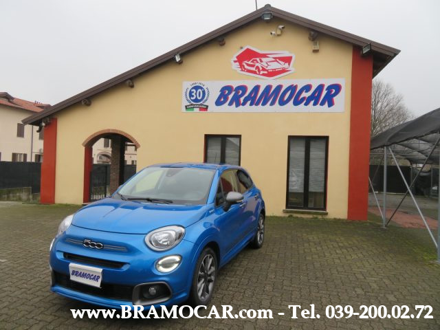 FIAT 500X usata, con ABS