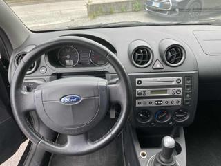 FORD Fiesta usata, con Immobilizzatore elettronico
