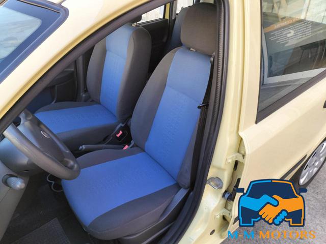 FIAT Panda usata, con Servosterzo