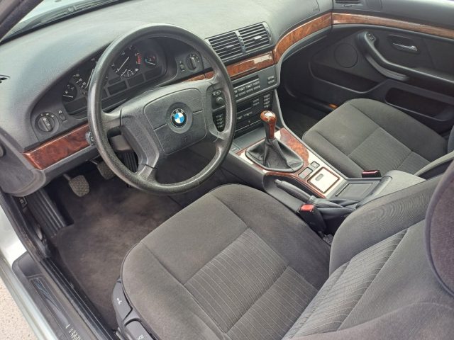 BMW 520 usata 8