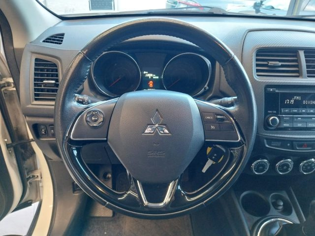 MITSUBISHI ASX usata, con Autoradio