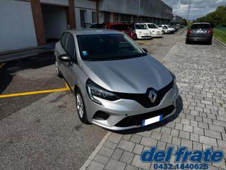 RENAULT Clio usata, con Boardcomputer