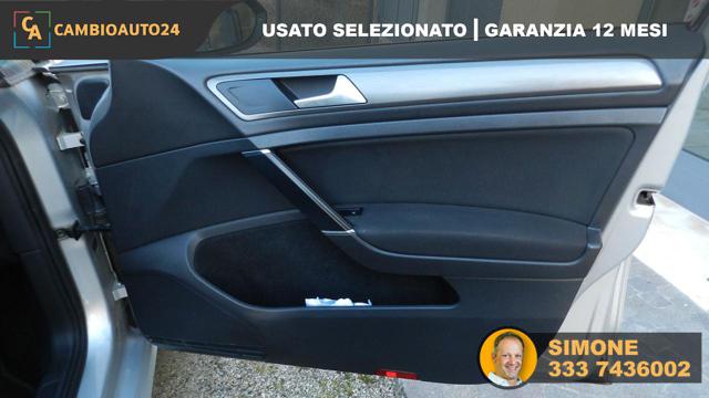 VOLKSWAGEN Golf usata 83