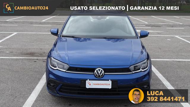 VOLKSWAGEN Polo usata, con ABS