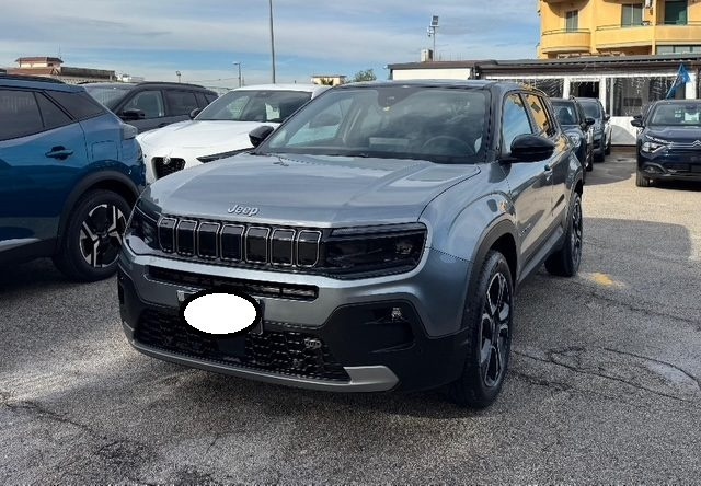 JEEP Avenger usata, con ABS