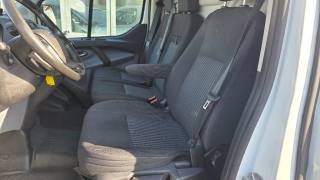 FORD Transit Custom usata, con Fendinebbia