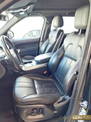 LAND ROVER Range Rover Sport usata, con Cruise Control