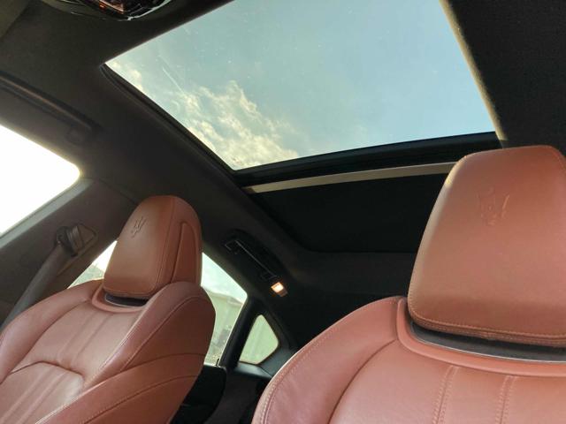 MASERATI Levante usata, con Climatizzatore