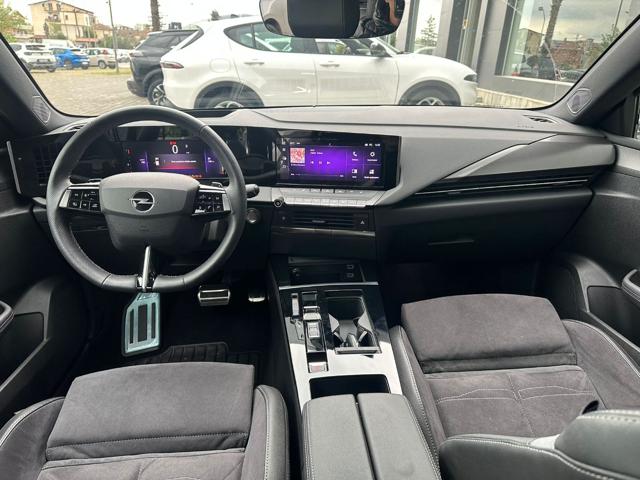 OPEL Astra usata, con ESP