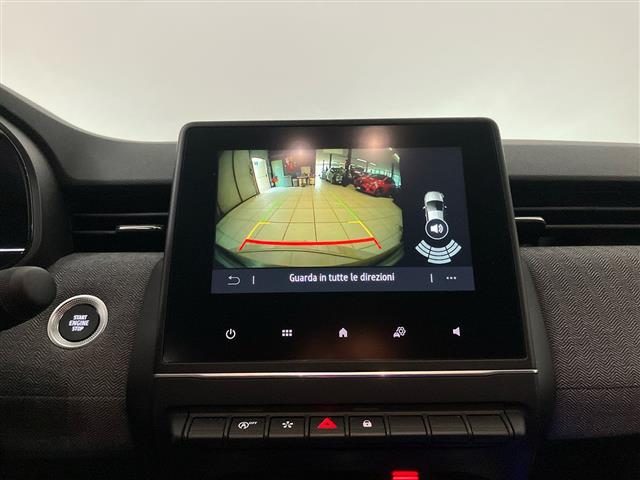 RENAULT Clio usata, con Bracciolo