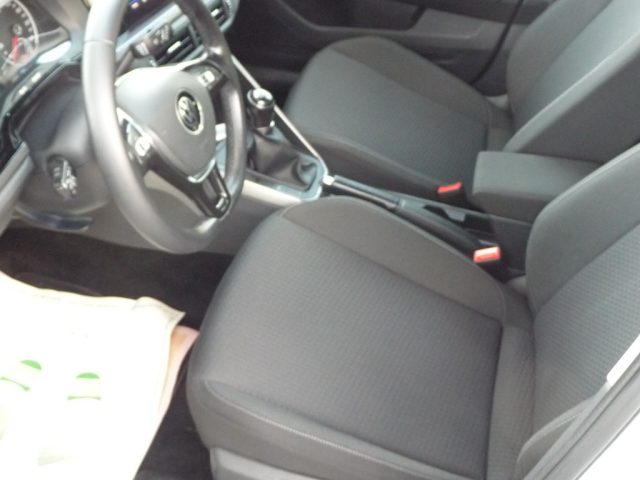 VOLKSWAGEN Polo usata, con Autoradio
