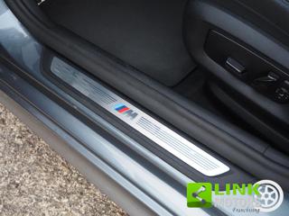 BMW 520 usata, con Volante in pelle