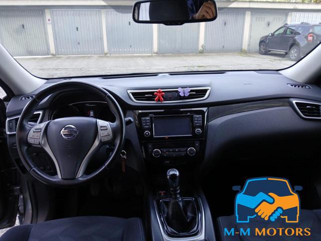 NISSAN X-Trail usata, con Controllo trazione
