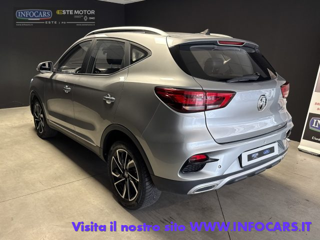 MG ZS usata, con Airbag