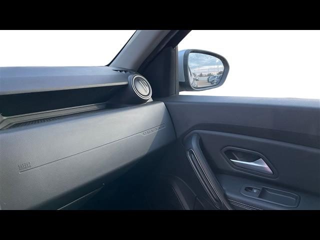 DACIA Duster usata, con Sensori di parcheggio posteriori