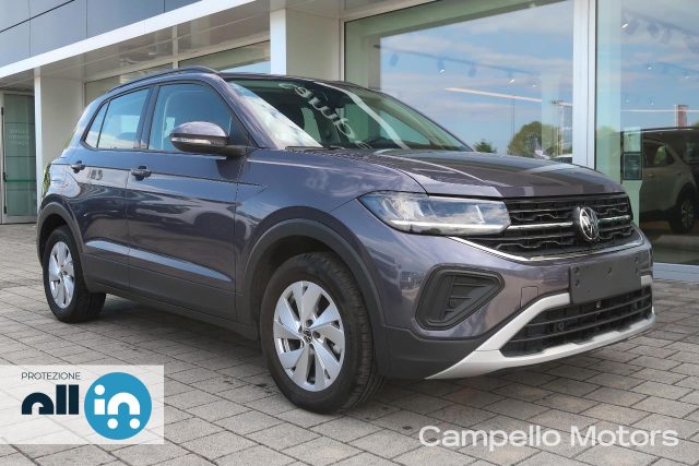 VOLKSWAGEN T-Cross usata 0