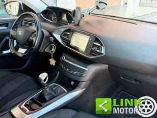 PEUGEOT 308 usata, con Controllo trazione