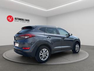 HYUNDAI Tucson usata, con Airbag Passeggero