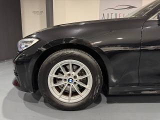 BMW 318 usata, con USB