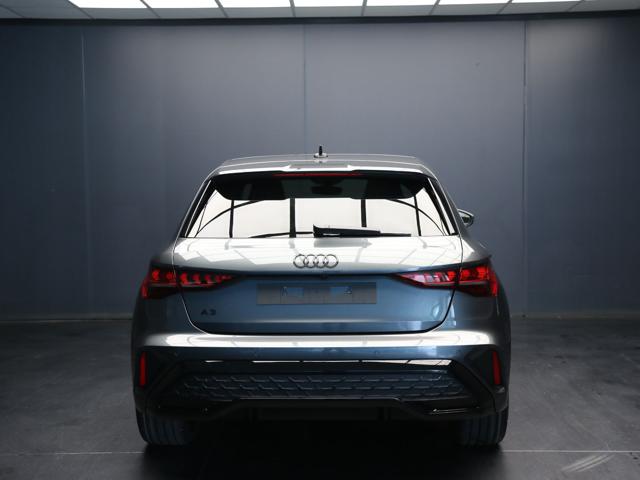 AUDI A3 usata, con Autoradio