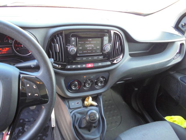 FIAT Doblo usata 21