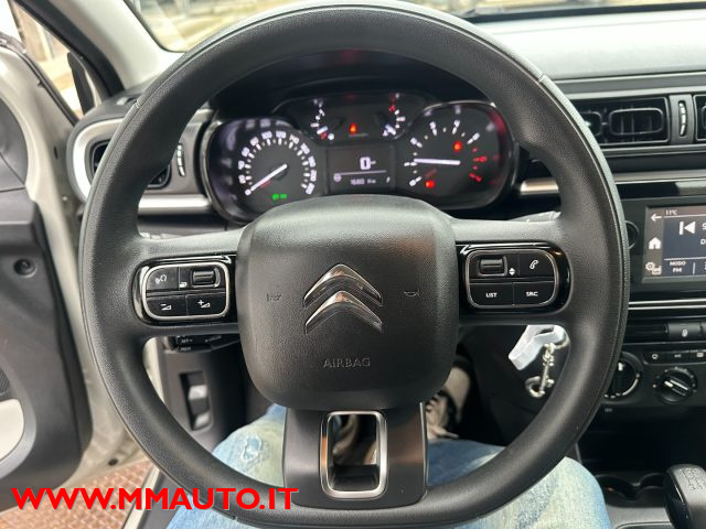 CITROEN C3 usata, con Servosterzo