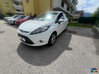 FORD Fiesta 1.4 TDCi 70CV 5 porte Titanium