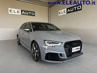 AUDI RS3 SPB 2.5 TFSI quattro Matrix Guscio Carbonio