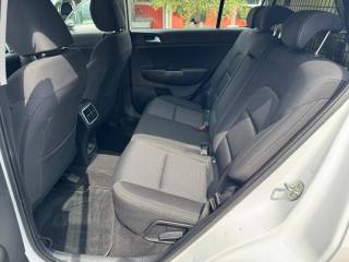 KIA Sportage usata, con Autoradio digitale
