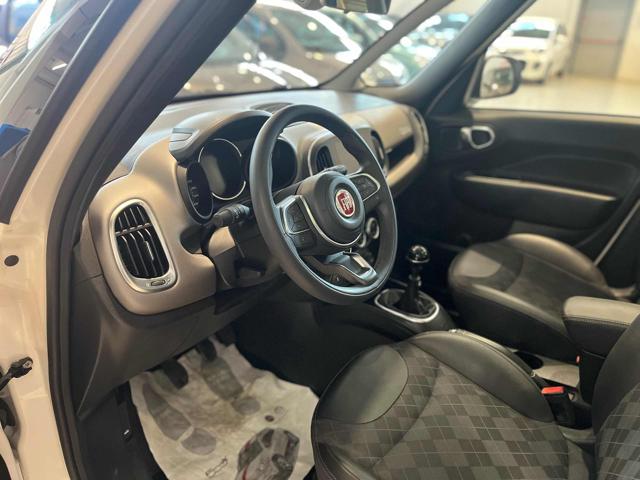 FIAT 500L usata, con Volante in pelle