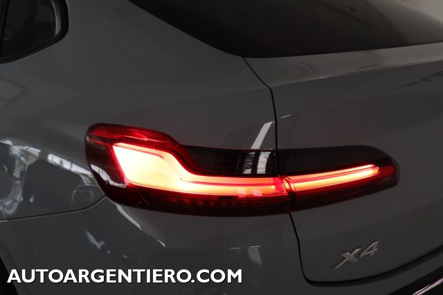 BMW X4 usata, con Luci diurne