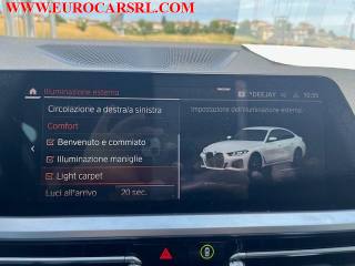 BMW 420 usata, con Frenata d