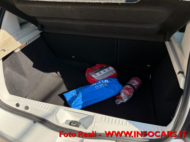 DACIA Sandero usata, con Bluetooth